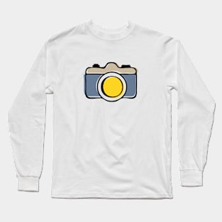 Pop Camera Long Sleeve T-Shirt